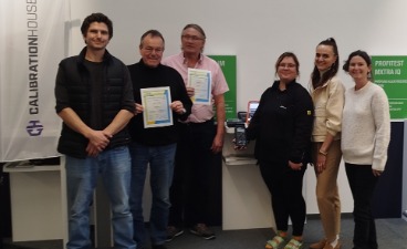 Teilnehmer*innen am Kick-off